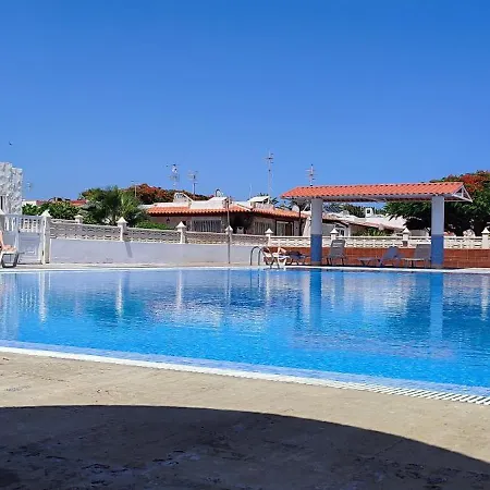 Marga H10 Daire Arona (Tenerife)